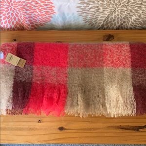 Beautiful American Eagle blanket scarf